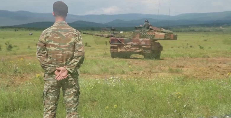 «Φωτιά και Ατσάλι» και στη Βουλγαρία! Τα Ελληνικά «Leopard 2HEL» απέσπασαν τα εύσημα (βίντεο)